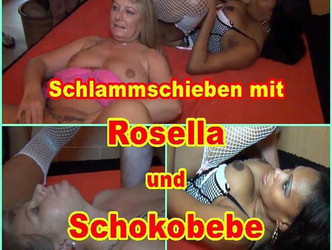 schokobebe Porno Video: In allen lö**er Schlammschieben mit Rosella und Schokobebe. Teil 1